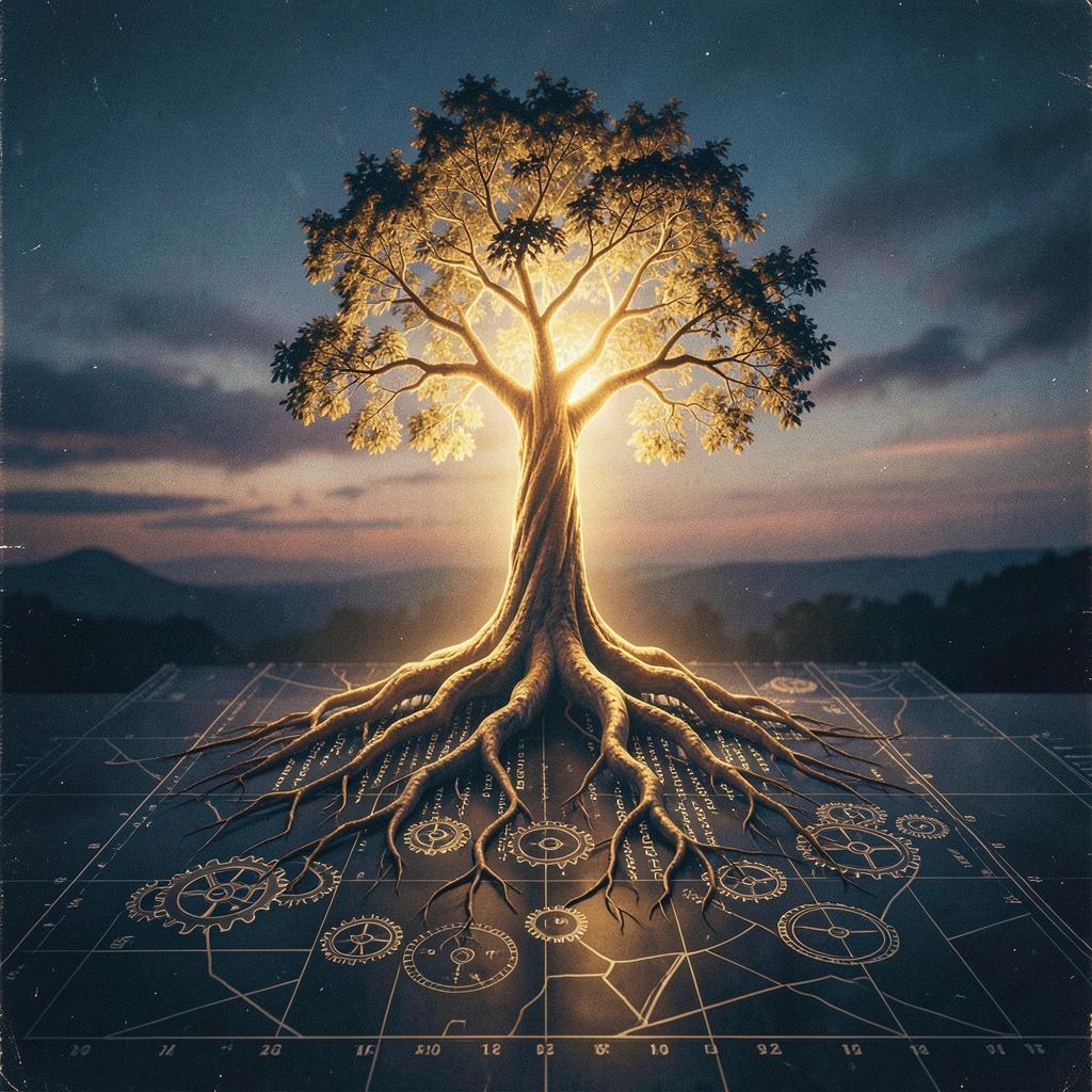 Built by the Unseen by VJ the AiMan — cover artwork