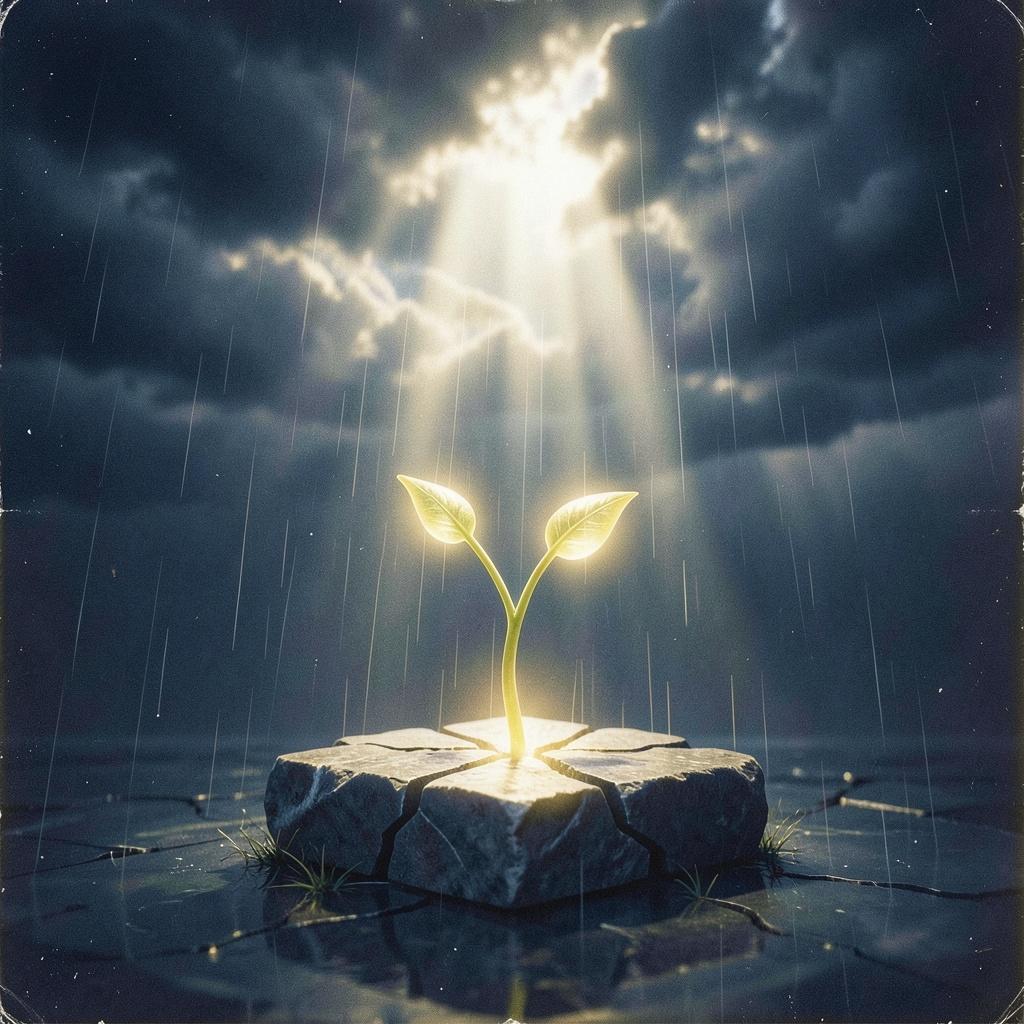 Mercy Leaves a Mark by VJ the AiMan — cover artwork