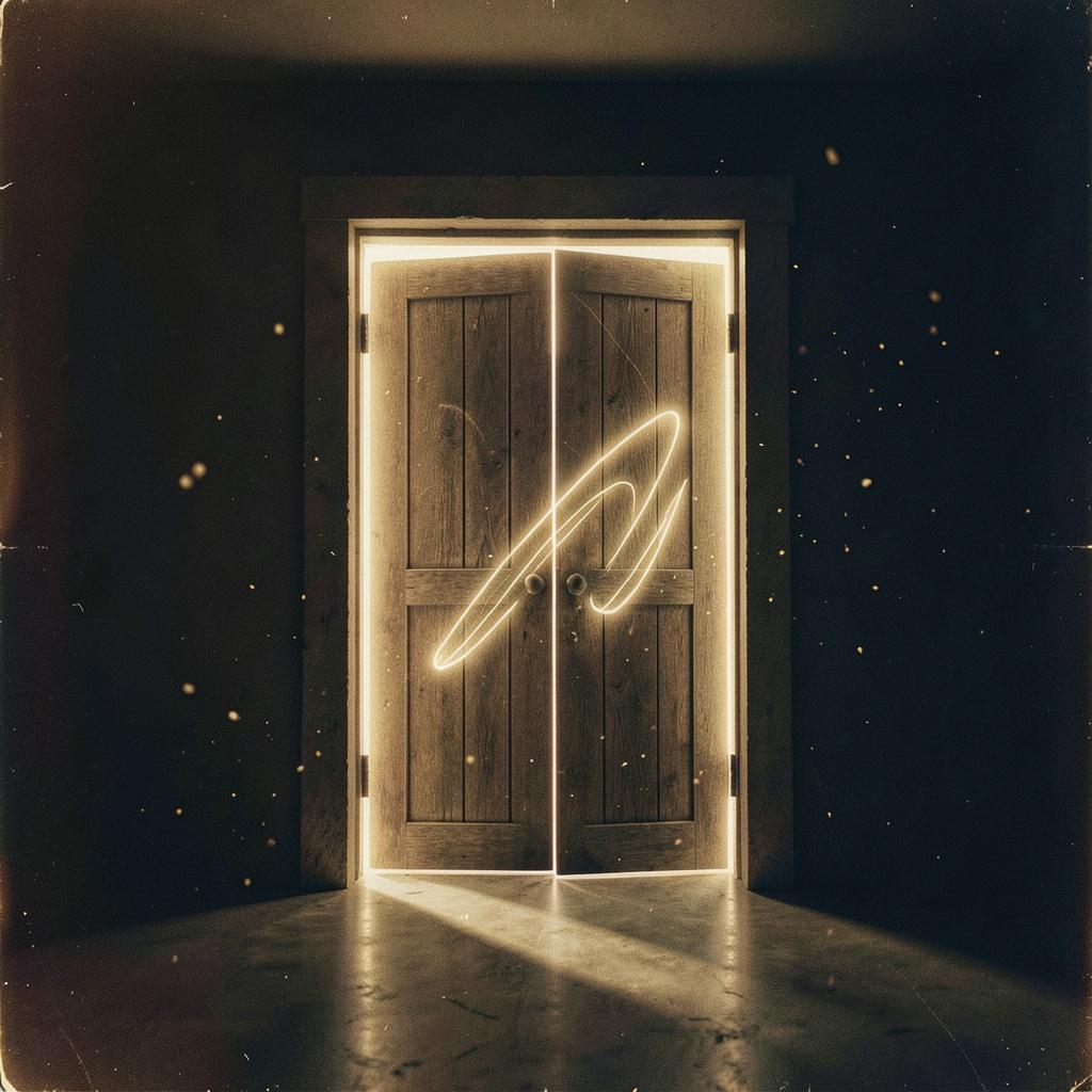 Every Door Remembers by VJ the AiMan — cover artwork