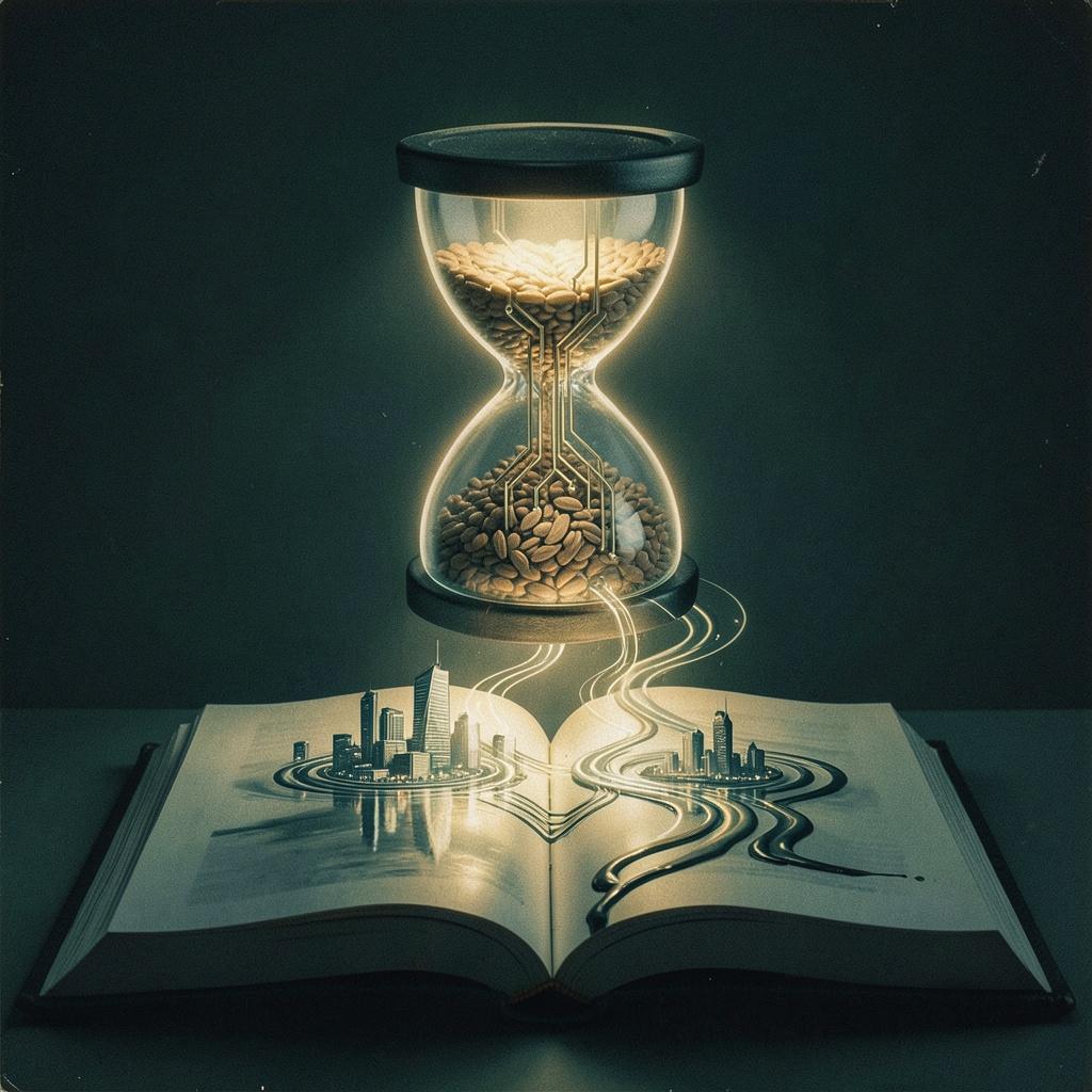 Karma is the Creator | Meaningful Podcast by VJ the AiMan by VJ the AiMan — cover artwork