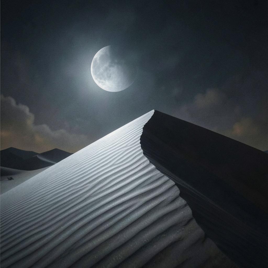 Desert Thesis by VJ the AiMan — cover artwork
