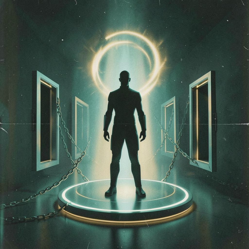 Lead Without Guilt by VJ the AiMan — cover artwork