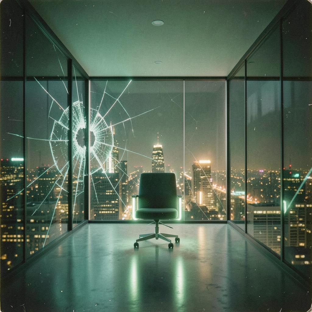 Rebuild the Boardroom by VJ the AiMan — cover artwork
