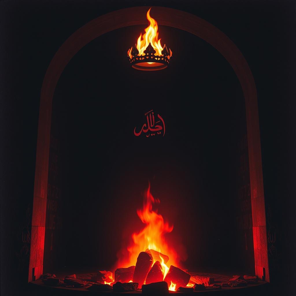 Fueled by the Fire by VJ the AiMan — cover artwork