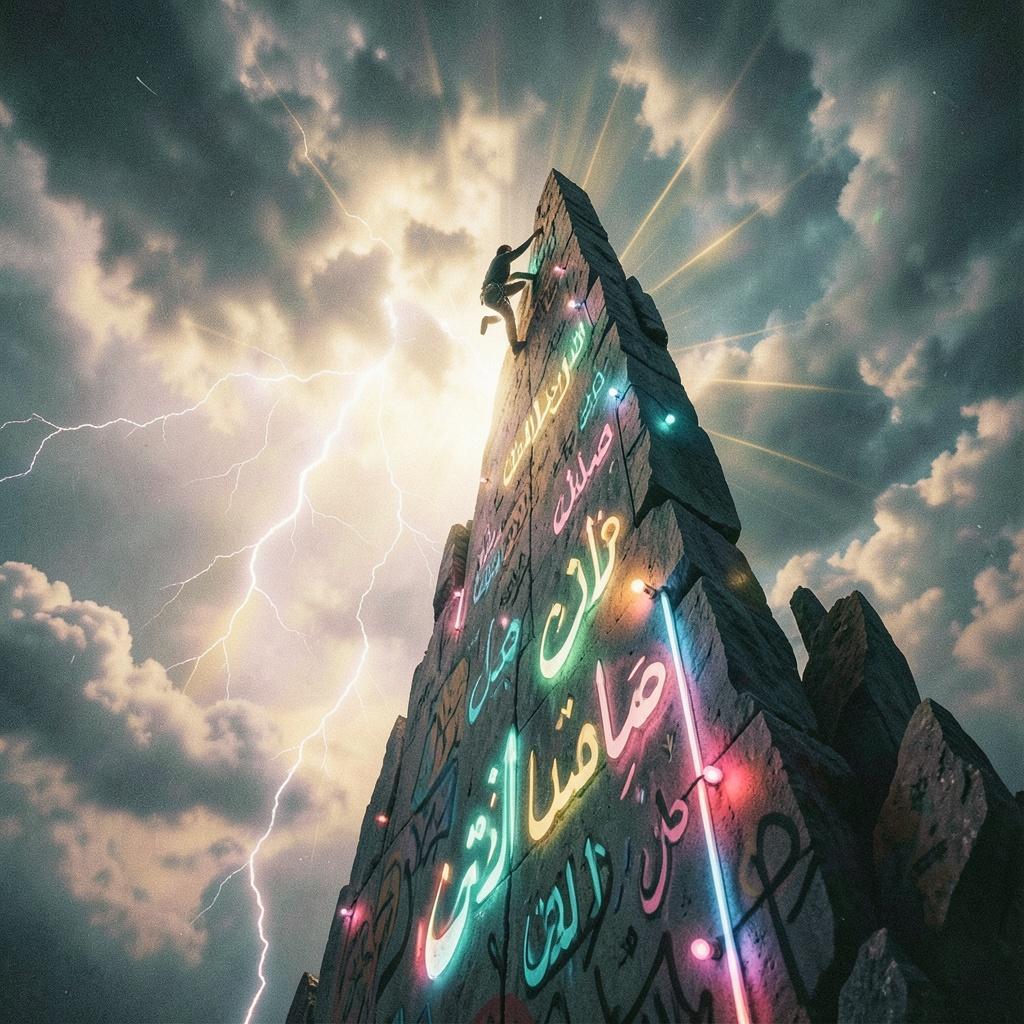 I Rise Through Resistance by VJ the AiMan — cover artwork