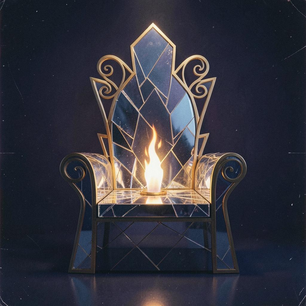 Built from Betrayal by VJ the AiMan — cover artwork