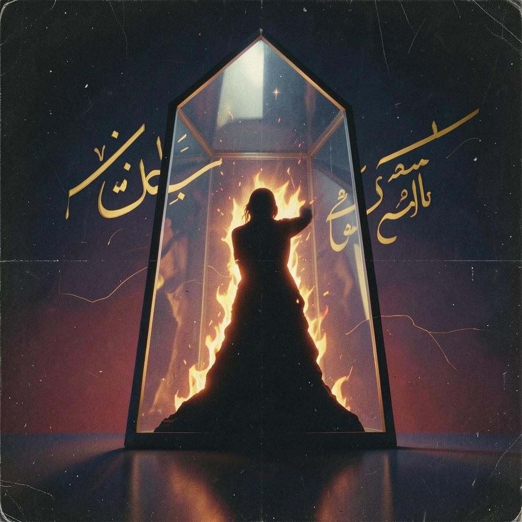 I Became What They Feared by VJ the AiMan — cover artwork