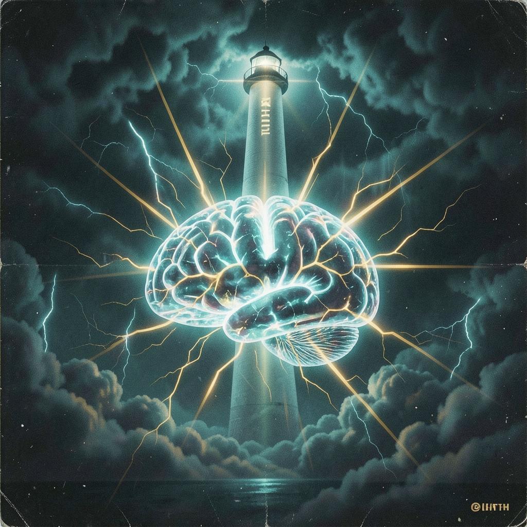 My Enemies are My Energy | Meaningful Podcast by VJ the AiMan by VJ the AiMan — cover artwork
