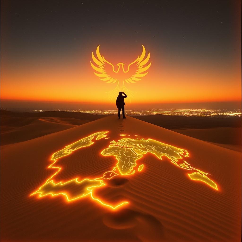 Travel Ban, Strong Soul by VJ the AiMan — cover artwork