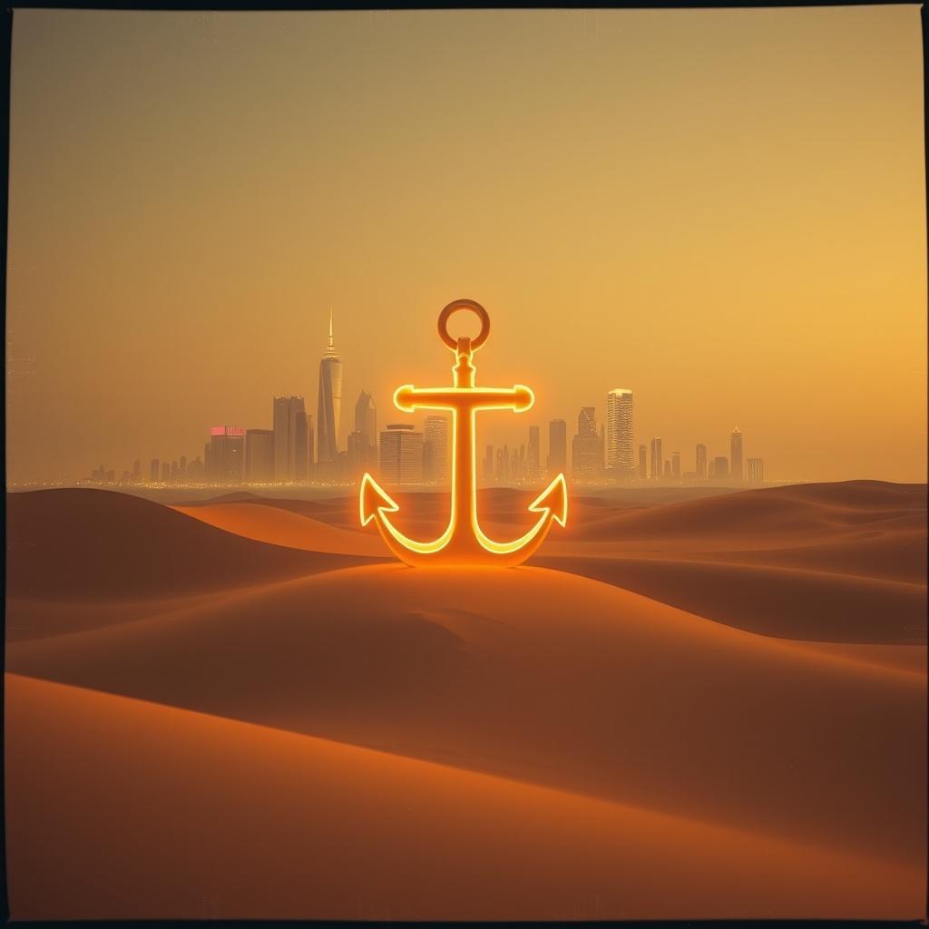 From Dubai, With Loyalty by VJ the AiMan — cover artwork