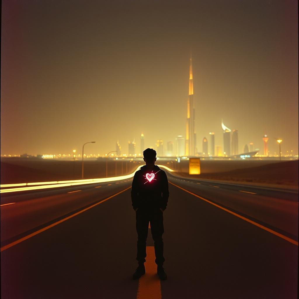 My Heart Refused to Leave by VJ the AiMan — cover artwork