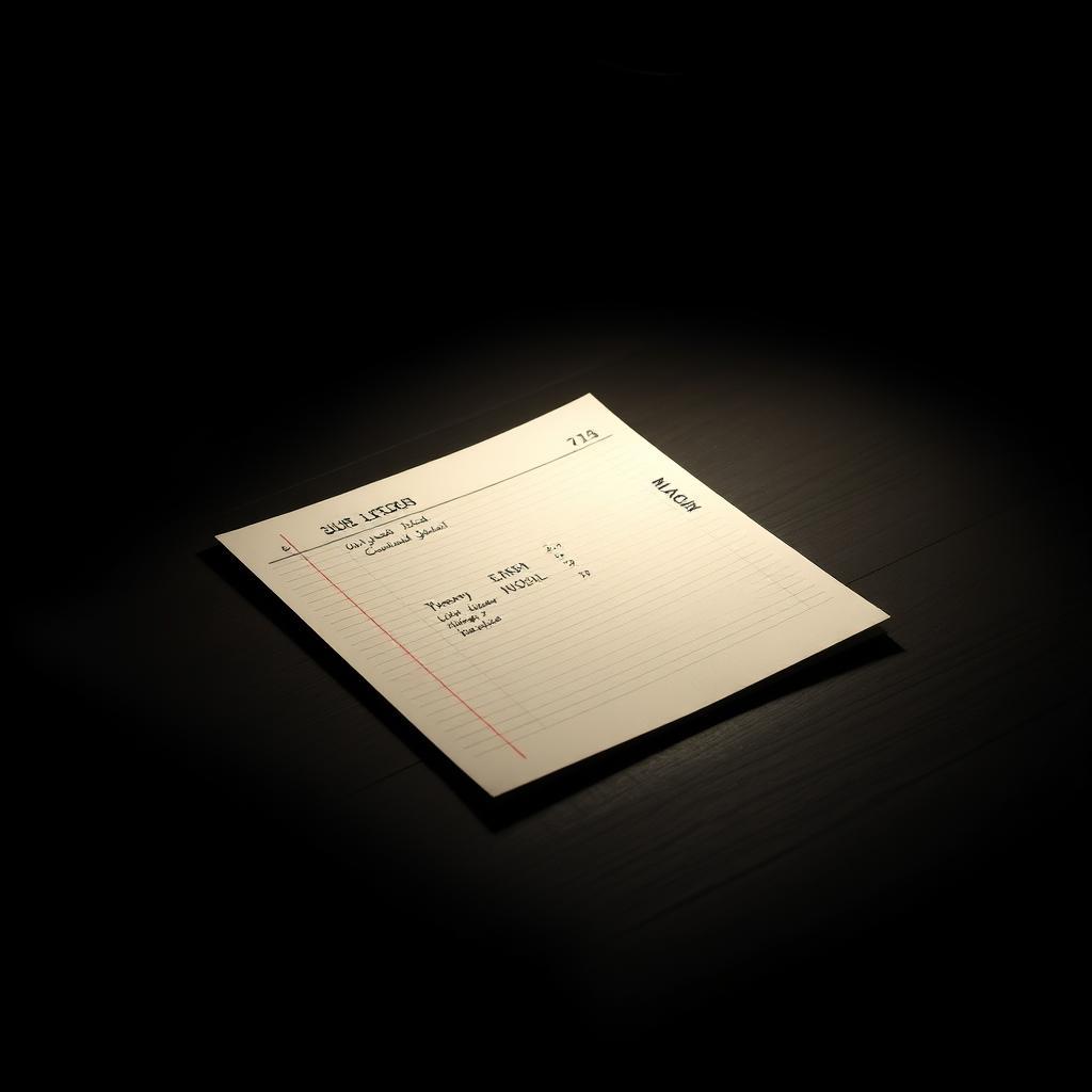 Receipts Talk | الإثبات يتكلم by VJ the AiMan — cover artwork