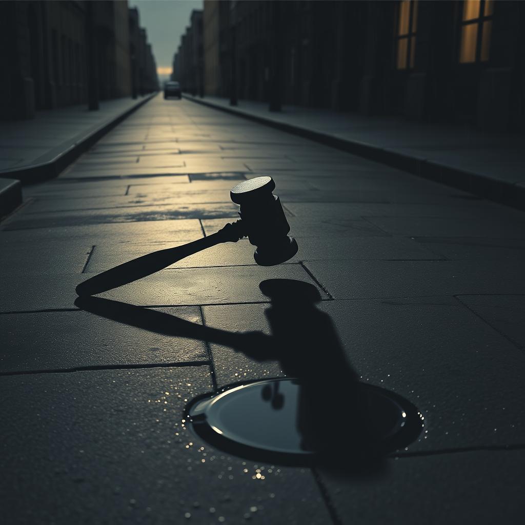 Bias is a Crime | الانحياز جريمة by VJ the AiMan — cover artwork