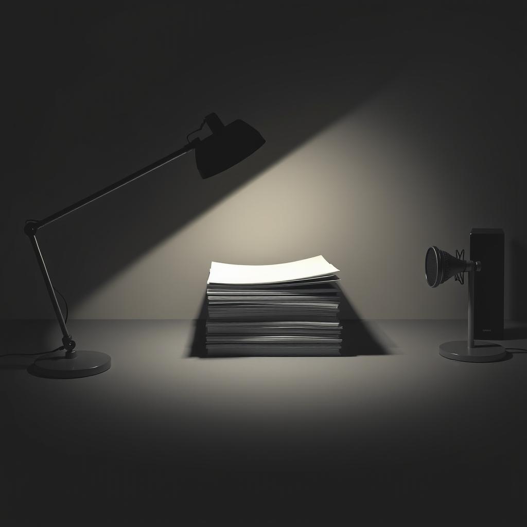 They Talk. I Prove. | هم يتكلمون. أنا أثبت. by VJ the AiMan — cover artwork