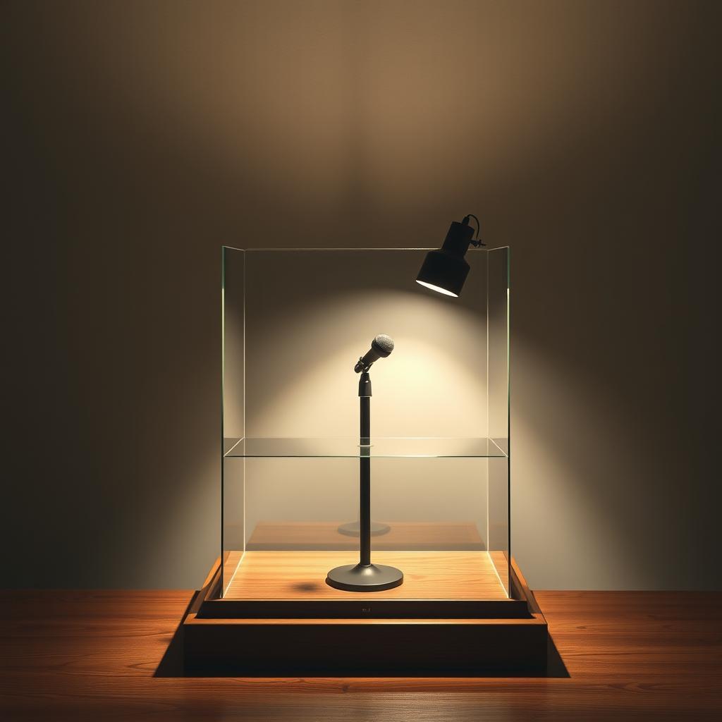 Cross Examination | استجواب by VJ the AiMan — cover artwork