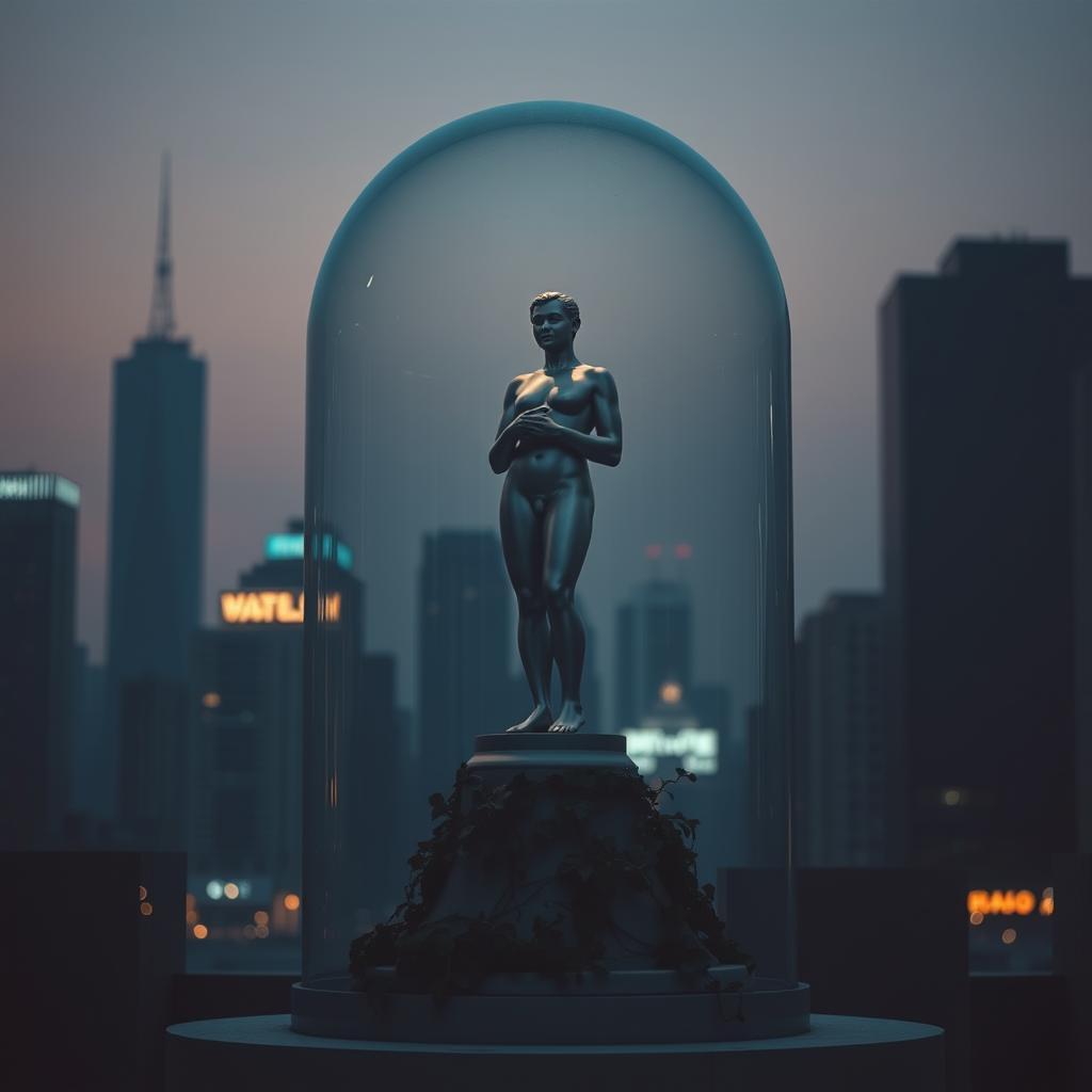 Patience Is Pressure by VJ the AiMan — cover artwork