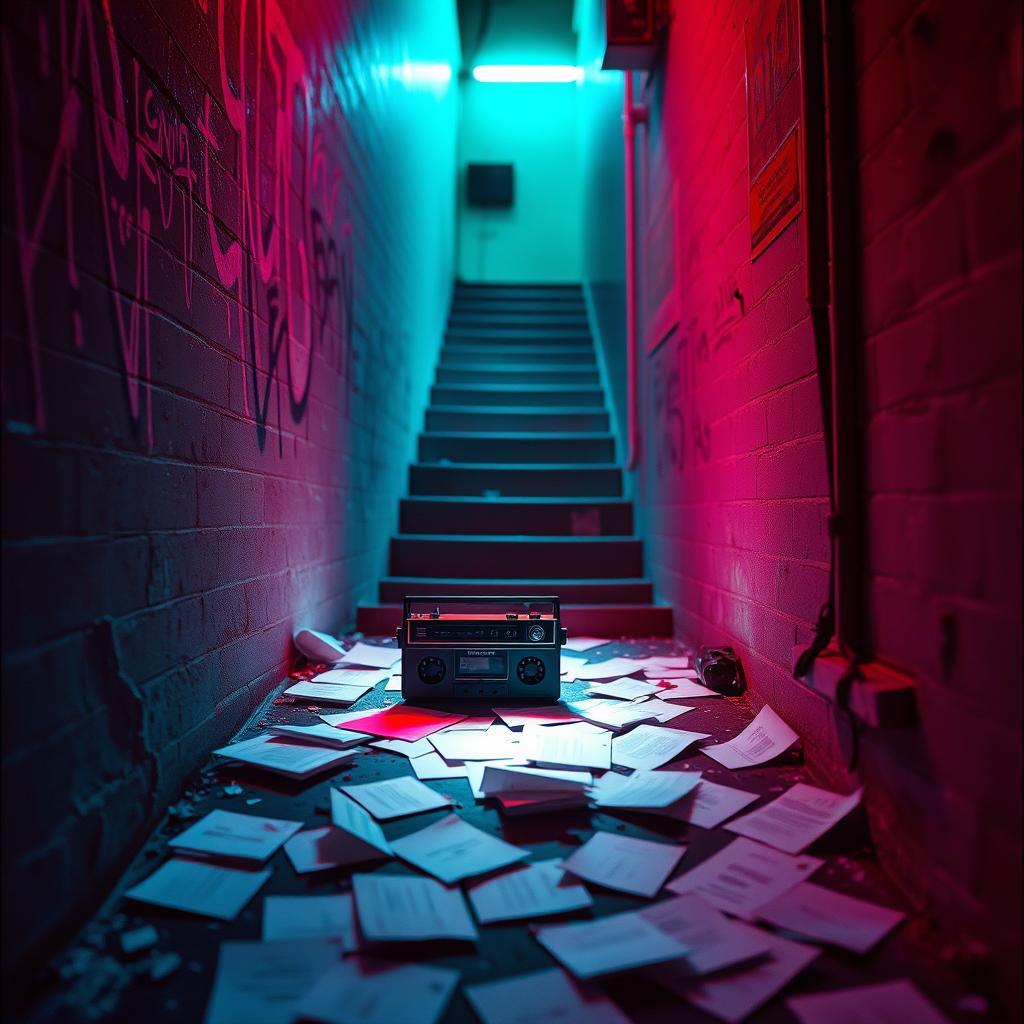 Silence Can’t Bury Proof by VJ the AiMan — cover artwork