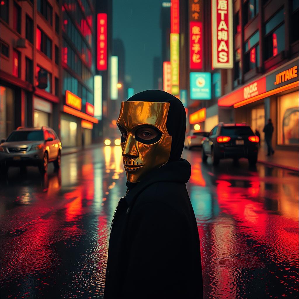 Time Exposes All by VJ the AiMan — cover artwork