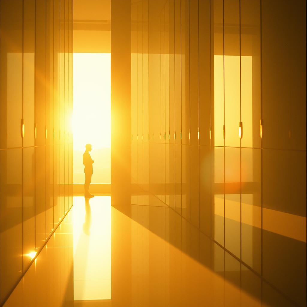 Light Always Returns (Final Anthem) by VJ the AiMan — cover artwork
