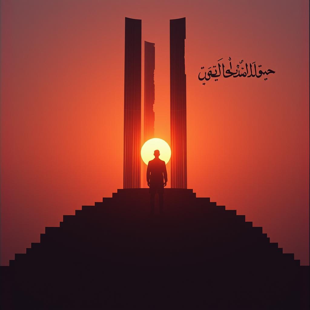 Courage to Seek Justice by VJ the AiMan — cover artwork