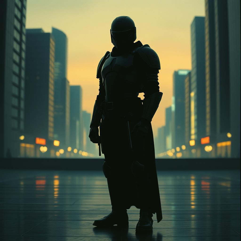 Calm Is My Weapon by VJ the AiMan — cover artwork