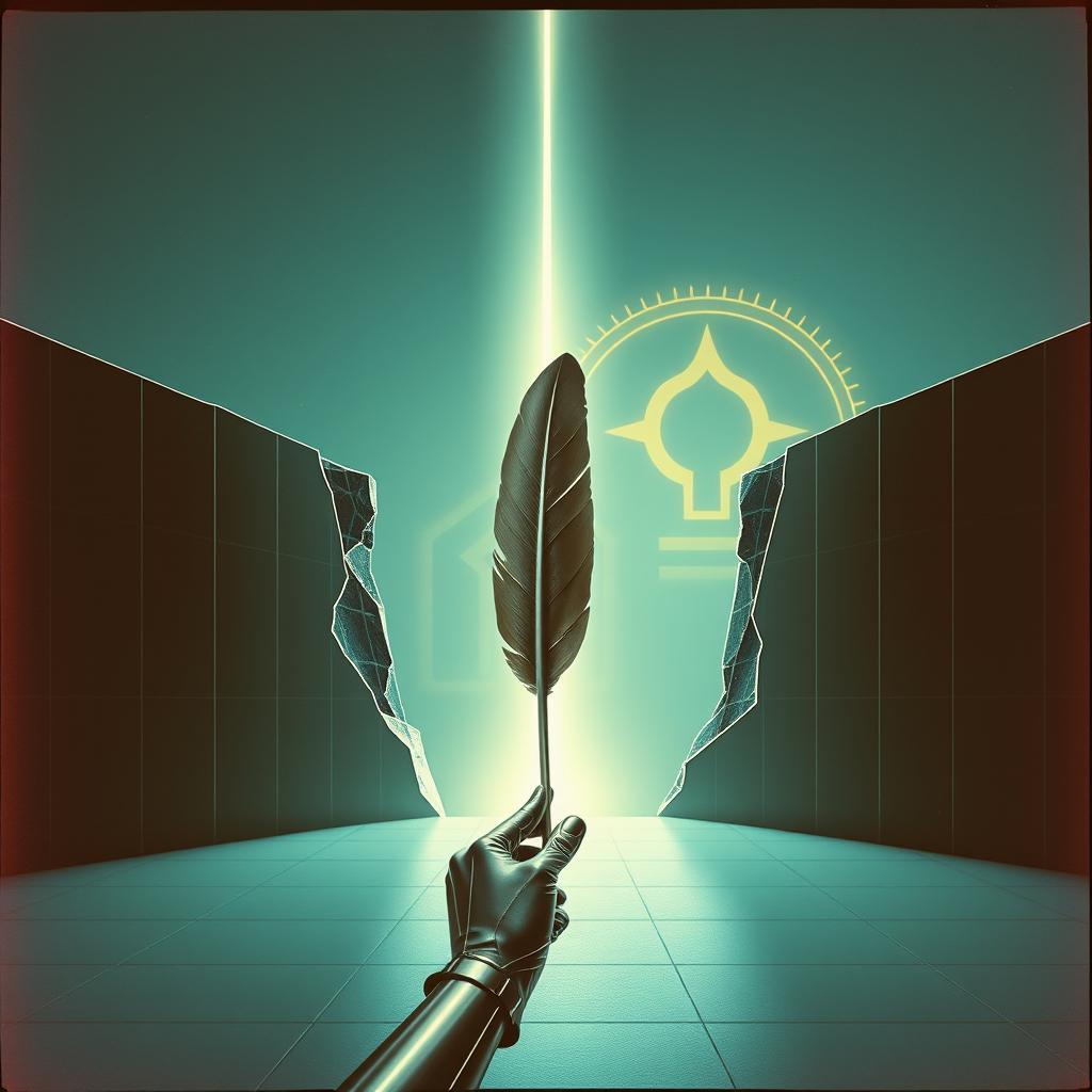 Truth Doesn’t Need Permission by VJ the AiMan — cover artwork