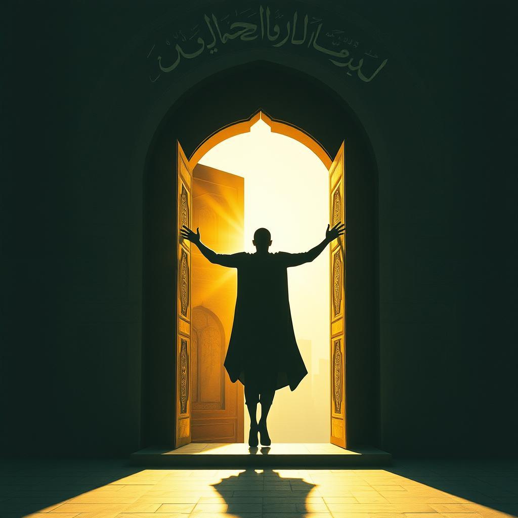No More Silence, No More Fear by VJ the AiMan — cover artwork