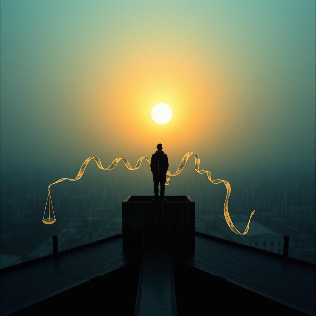 Justice Wins Eventually (Final Anthem) by VJ the AiMan — cover artwork