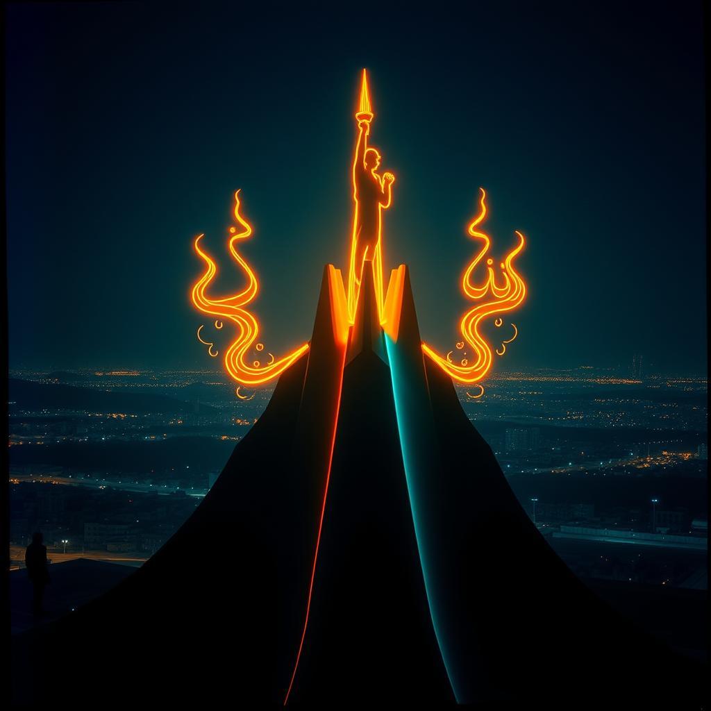 Forward Only (Final Anthem) by VJ the AiMan — cover artwork