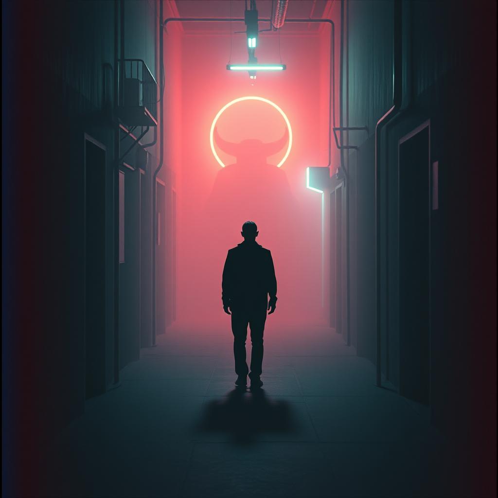Don’t Feed the Demon by VJ the AiMan — cover artwork