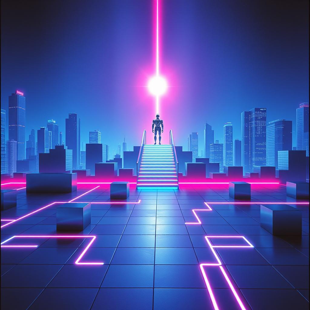 Upgrade Mode by VJ the AiMan — cover artwork
