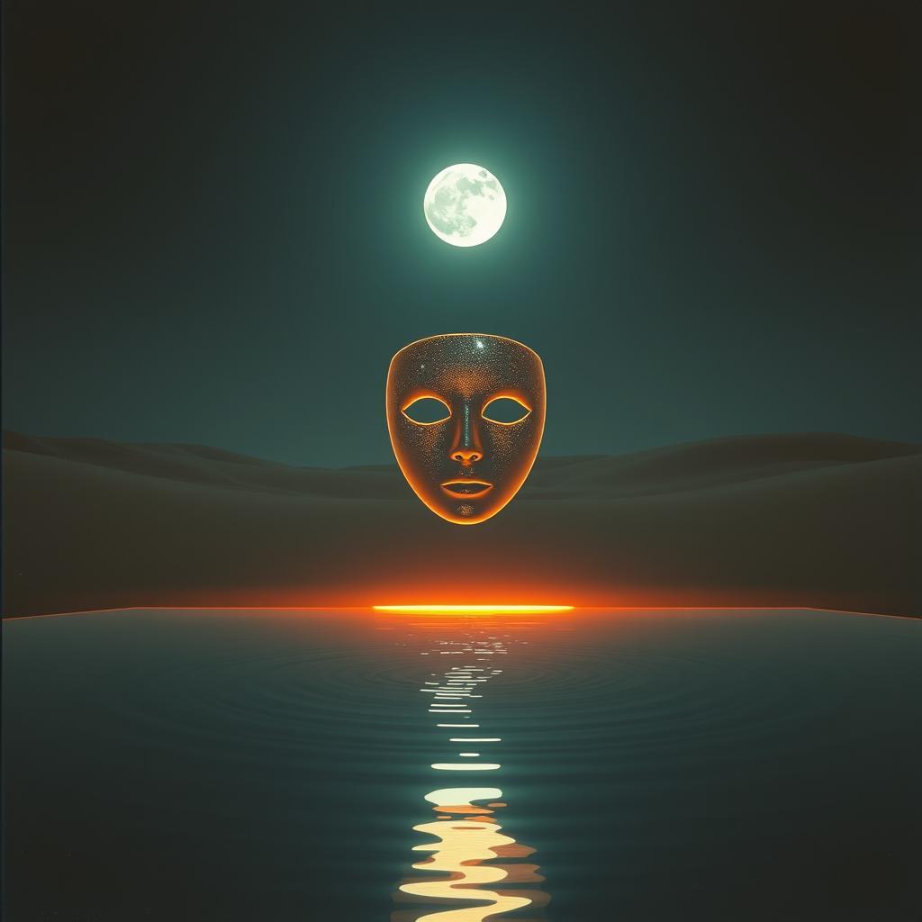 Lies Don’t Fast by VJ the AiMan — cover artwork
