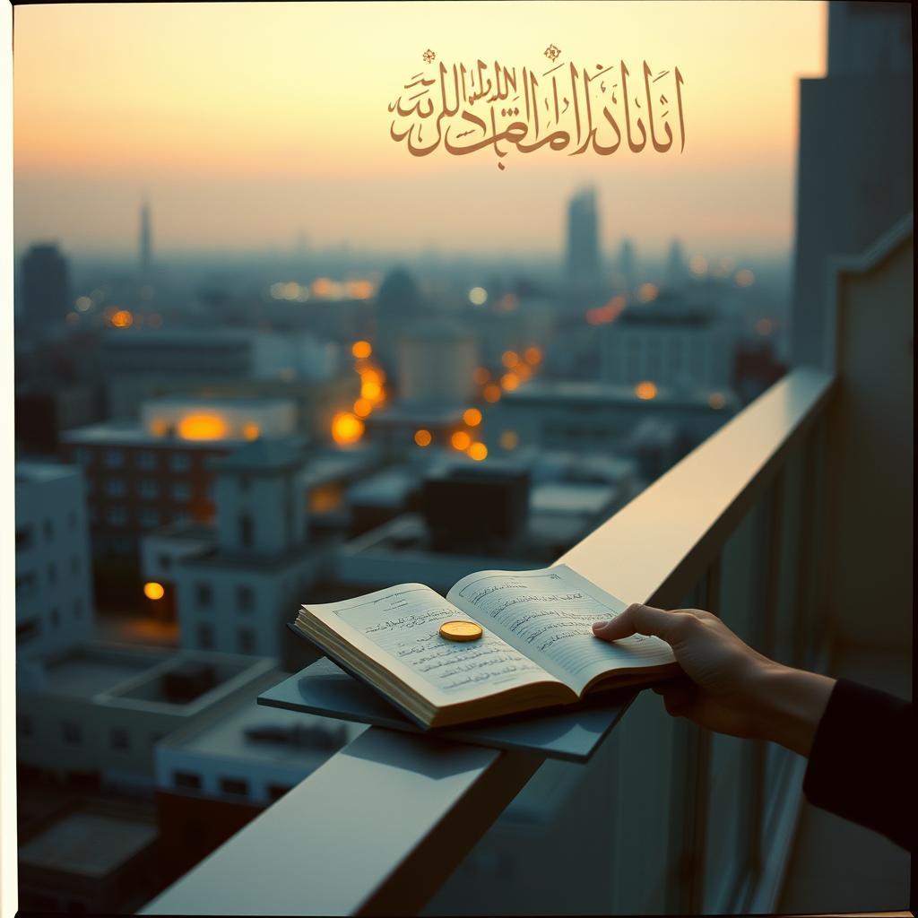 Justice This Ramadan | Meaningful Podcast by VJ the AiMan by VJ the AiMan — cover artwork