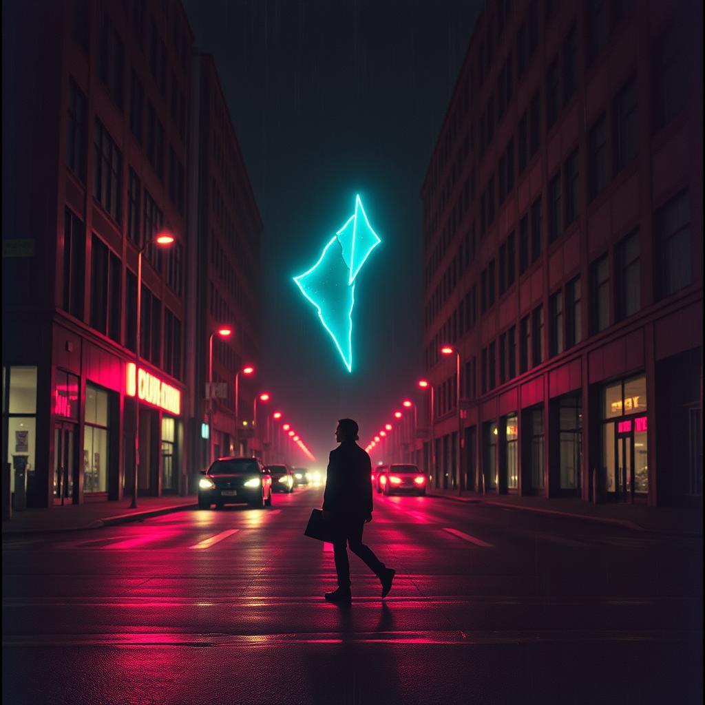 Innocent Until Bankrupt by VJ the AiMan — cover artwork