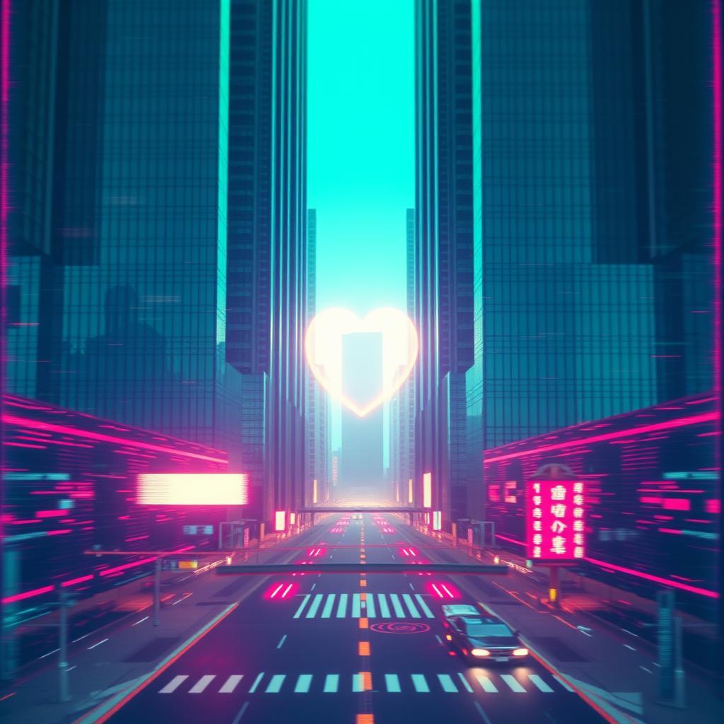 System Buffering by VJ the AiMan — cover artwork