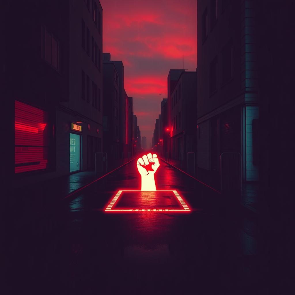 Stamp, Sign, Silence by VJ the AiMan — cover artwork