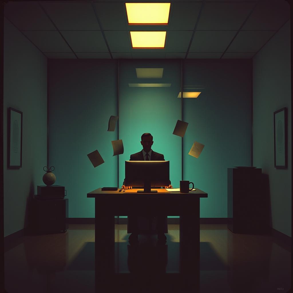 Power in a File by VJ the AiMan — cover artwork