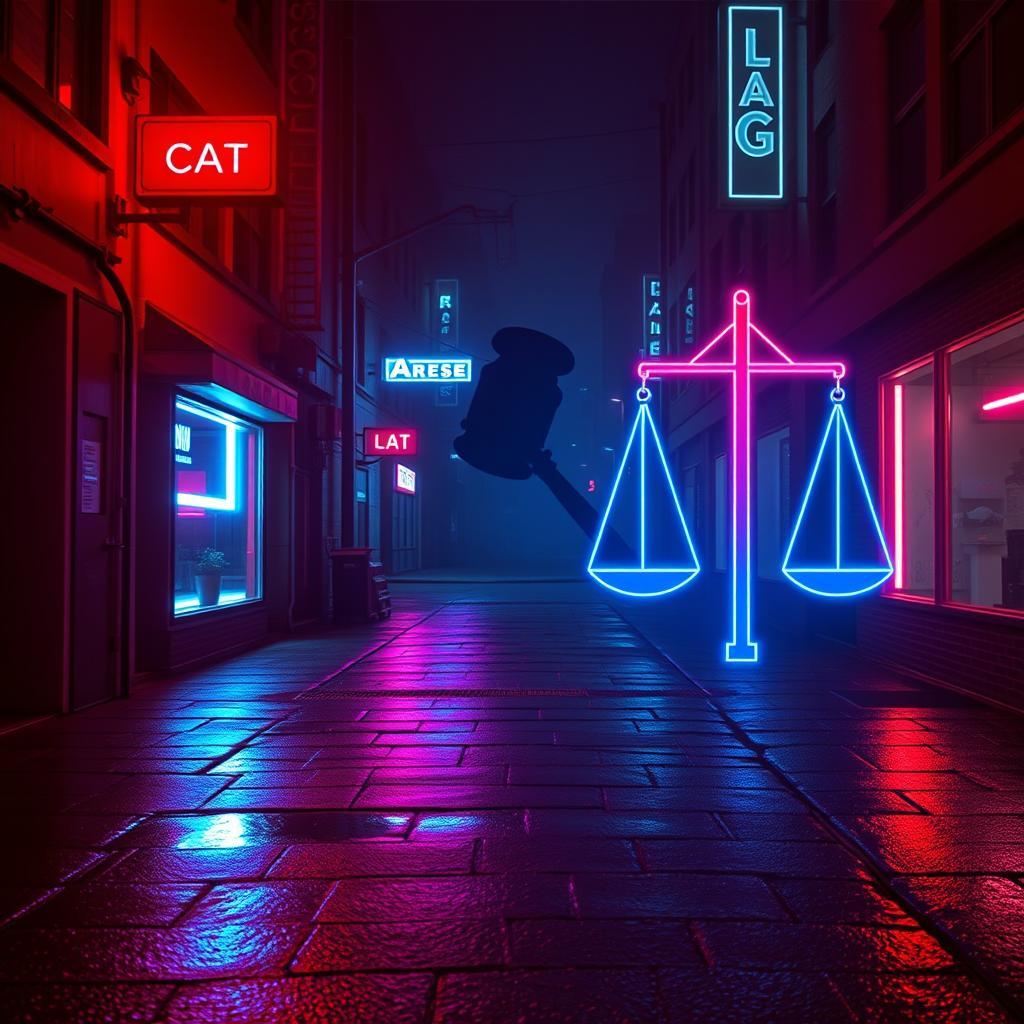 Rules for Sale by VJ the AiMan — cover artwork