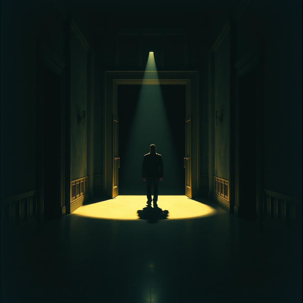 Closed-Door Kingdom by VJ the AiMan — cover artwork