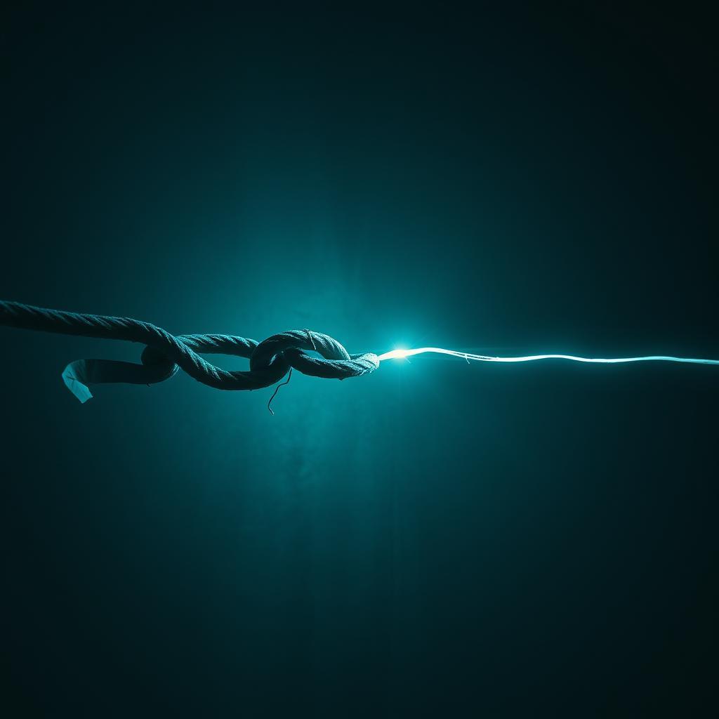 Paper Chains by VJ the AiMan — cover artwork