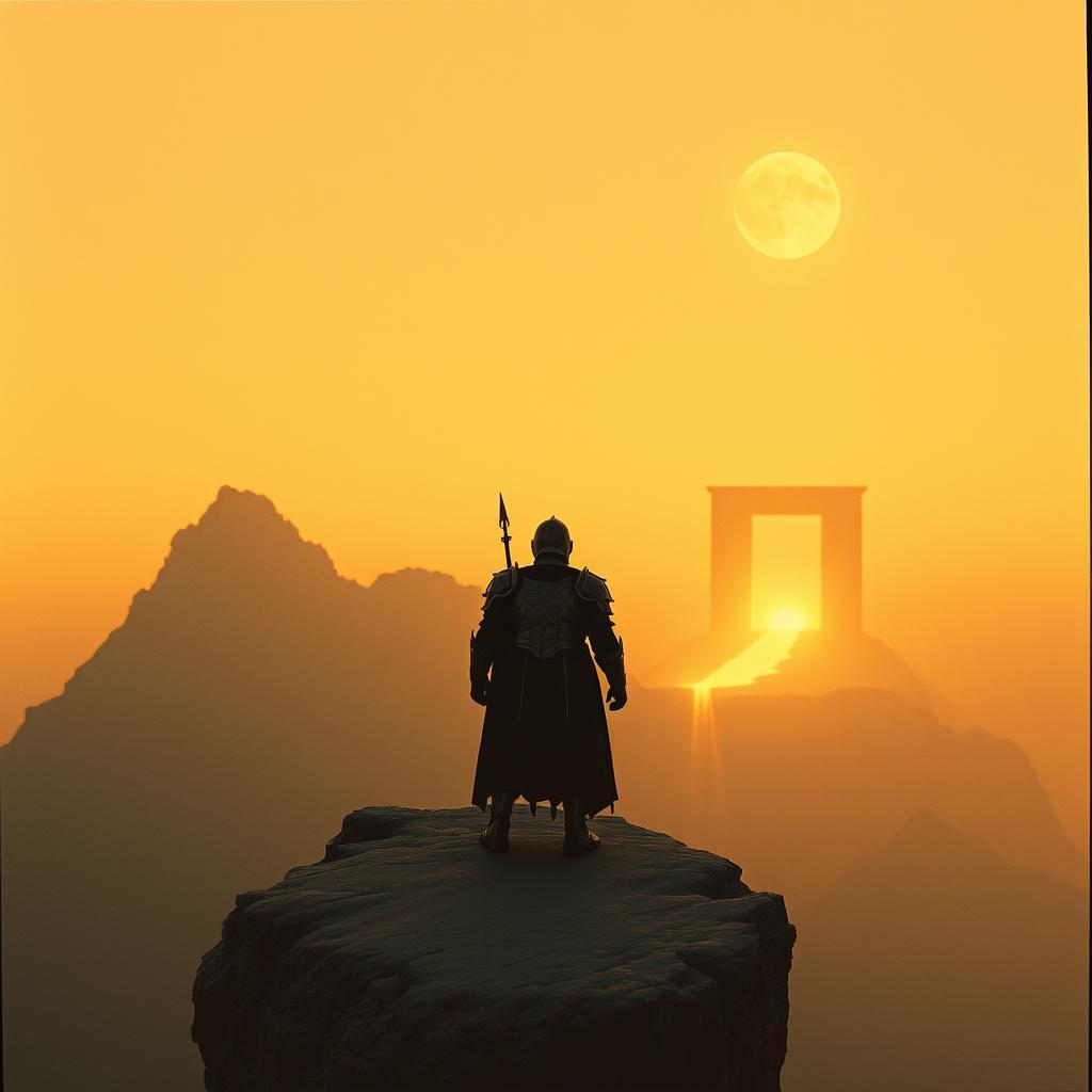 Dharma Doesn’t Negotiate by VJ the AiMan — cover artwork
