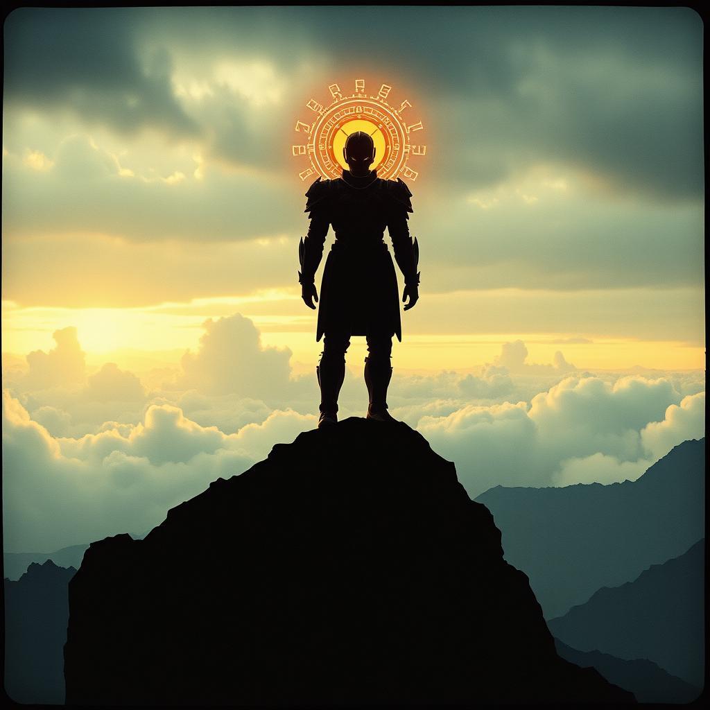 Fight With Decision (Eternal) by VJ the AiMan — cover artwork
