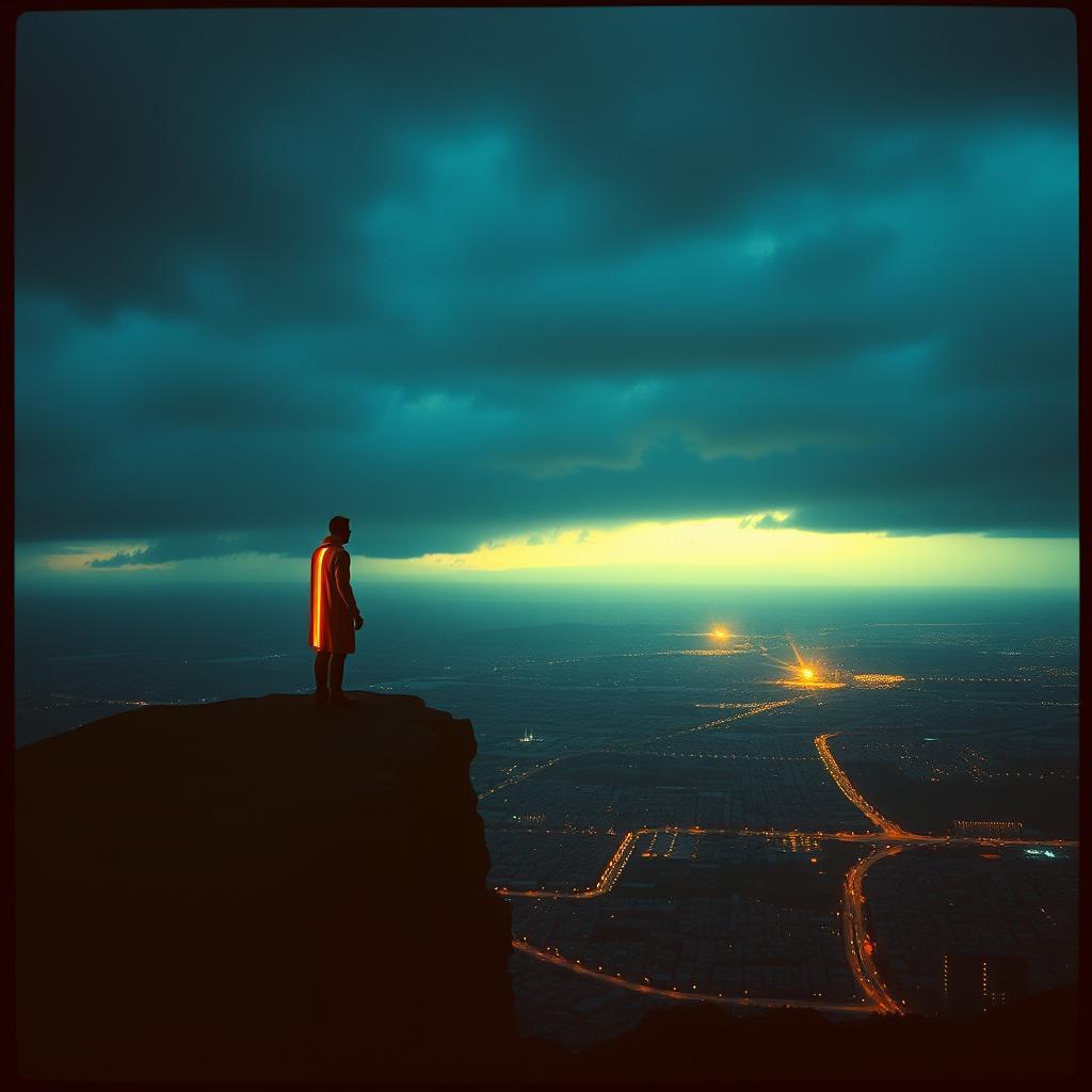 Rise with Resolve | Meaningful Podcast by VJ the AiMan by VJ the AiMan — cover artwork