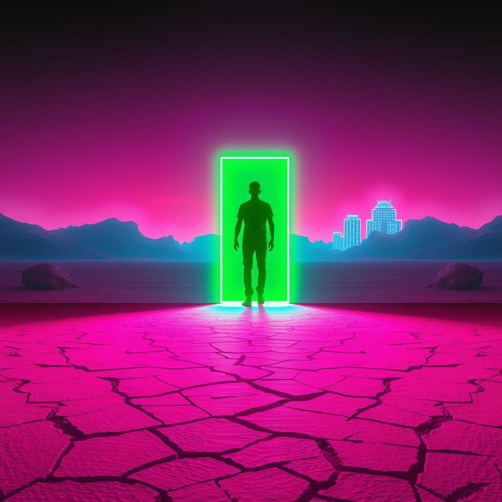 No Permission Needed by VJ the AiMan — cover artwork