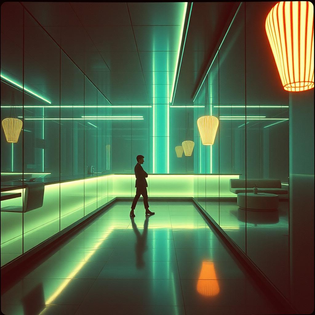 Calm Is Power by VJ the AiMan — cover artwork