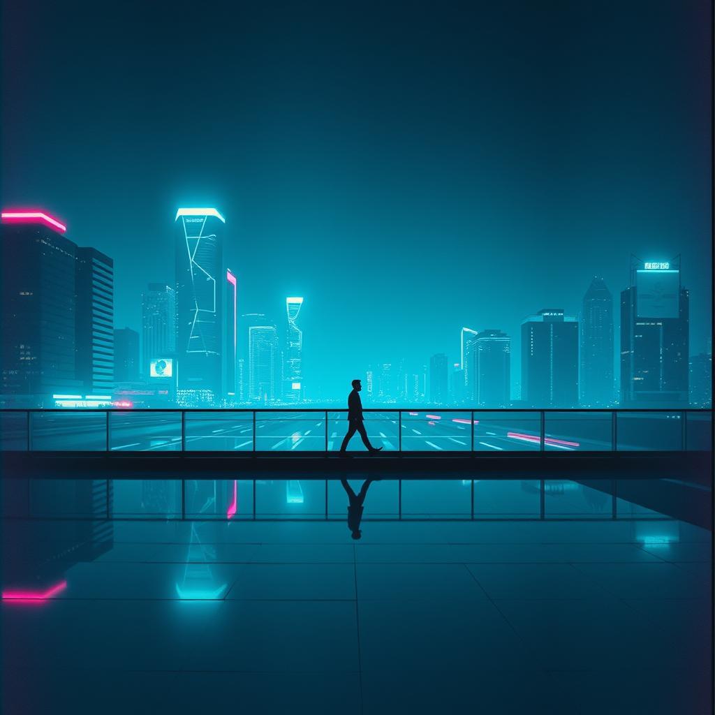 The Burden Isn’t Mine by VJ the AiMan — cover artwork