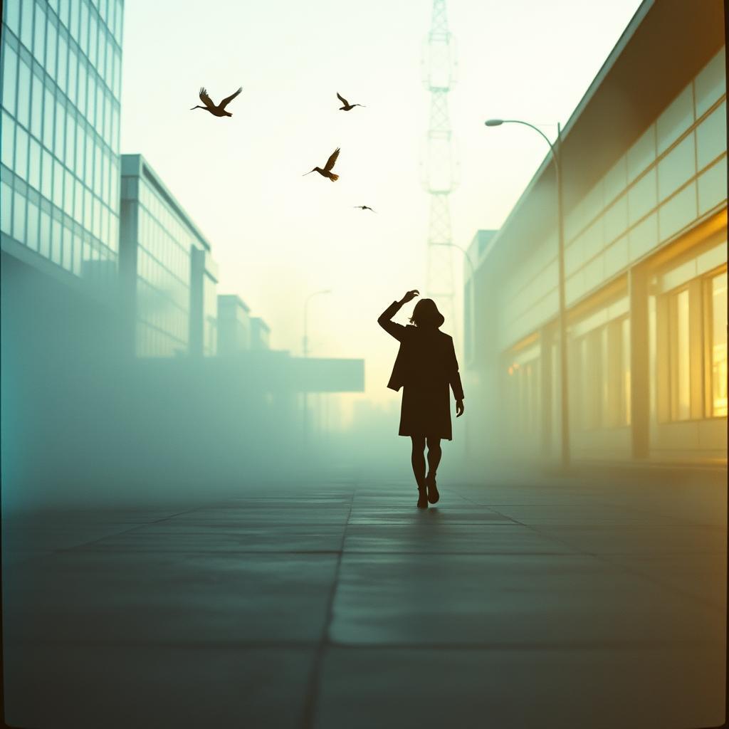 Watch Me Walk Free by VJ the AiMan — cover artwork