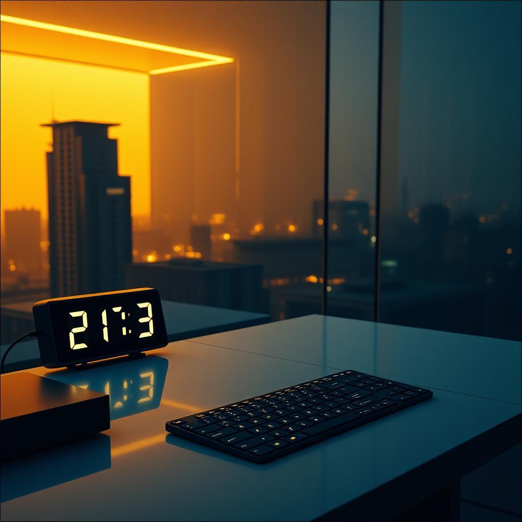 Focus, Then Flex by VJ the AiMan — cover artwork