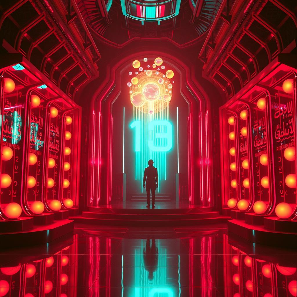 Solo Leaderboard by VJ the AiMan — cover artwork