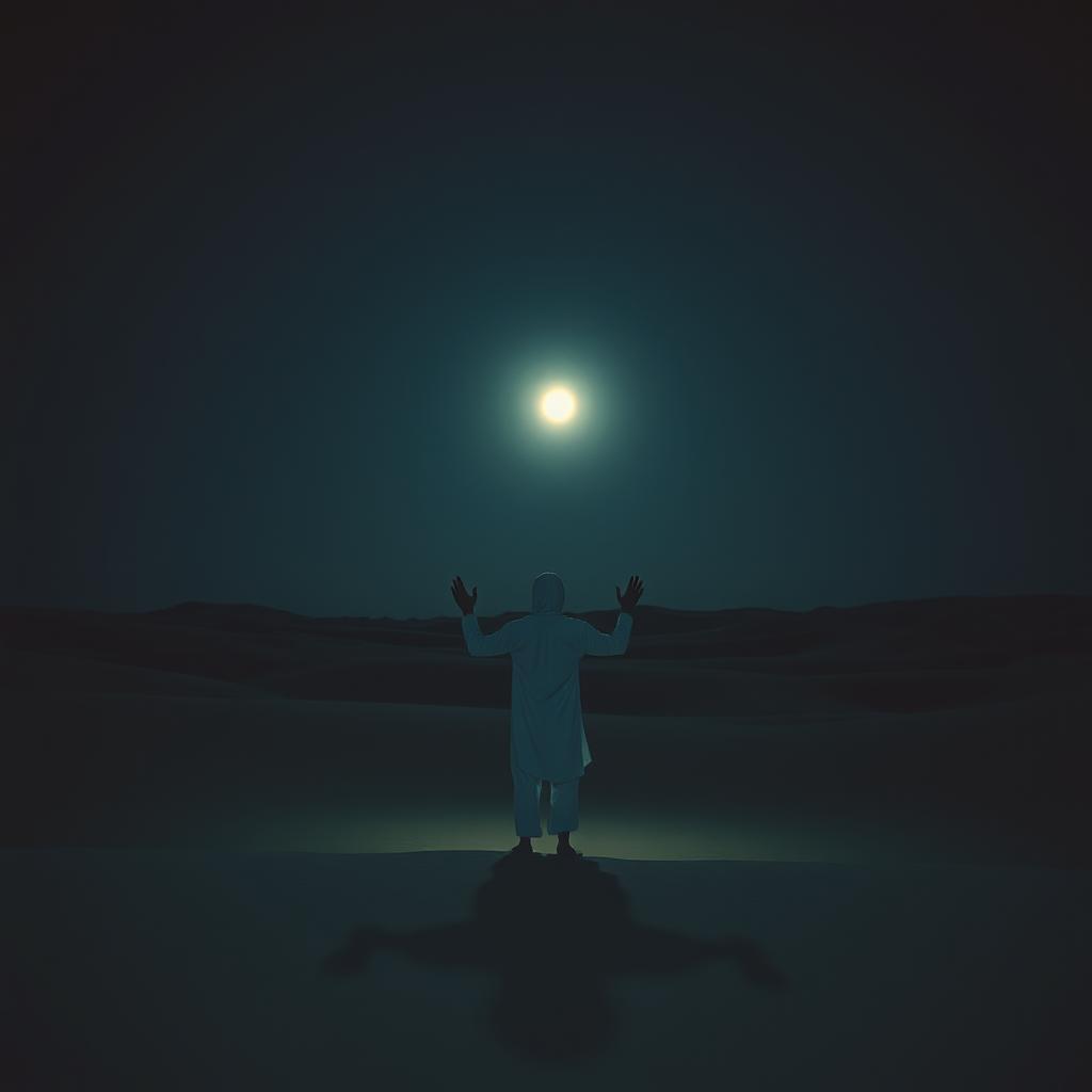 Ya Rabb, Hear Me by VJ the AiMan — cover artwork